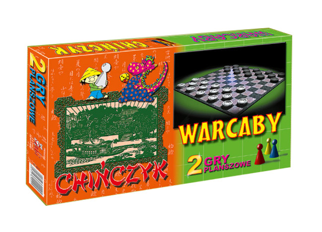 Chińczyk-Warcaby