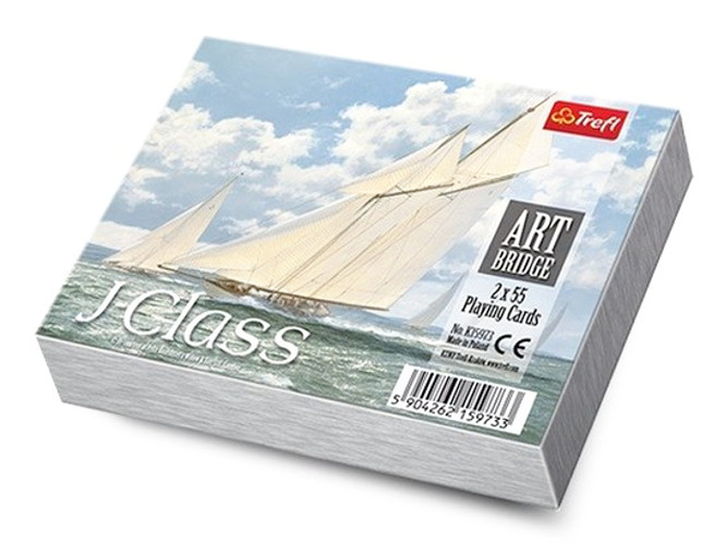 KARTY ART BRIDGE-J-CLASS 159733 KARTY ART BRIDGE-J-CLASS 159733