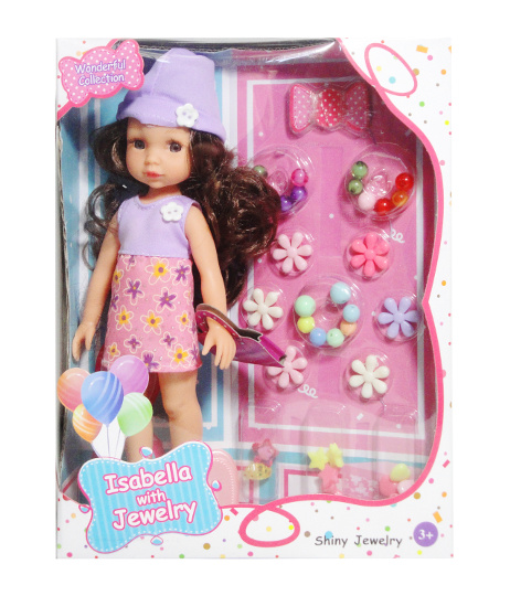 Lalka Isabella Lalka Isabella